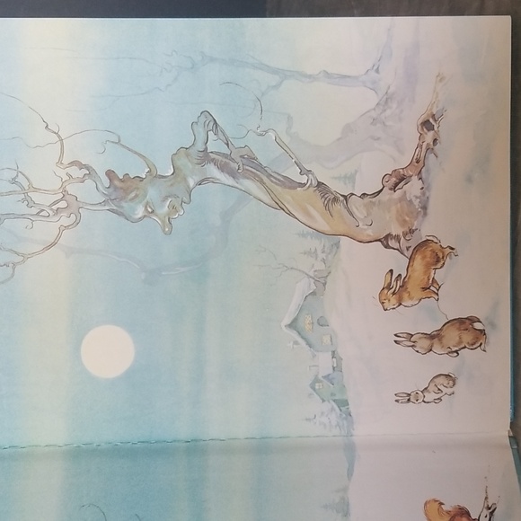 🎄The Night Before Christmas Kids Book🎄🎄 - Picture 3 of 7